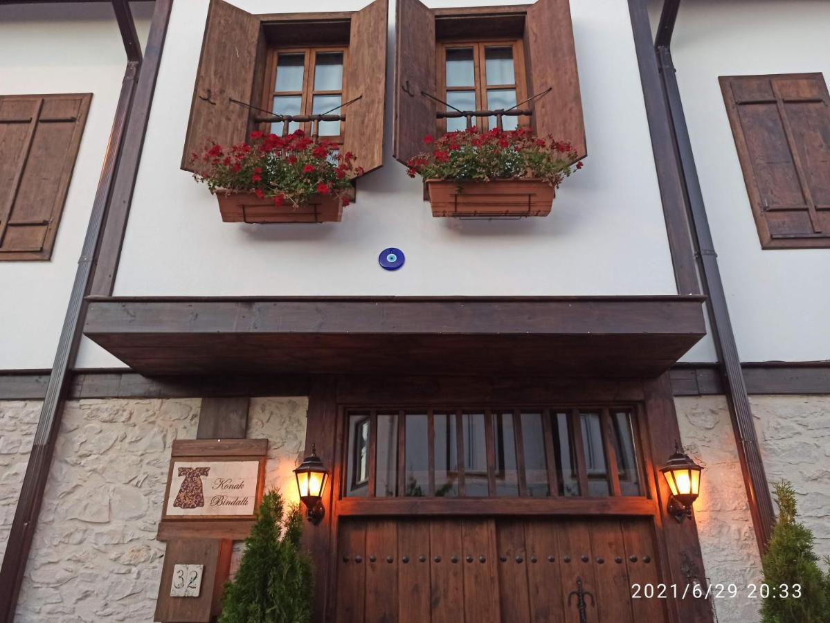 Karabuk  Konak Bindalli B&B 외부 사진