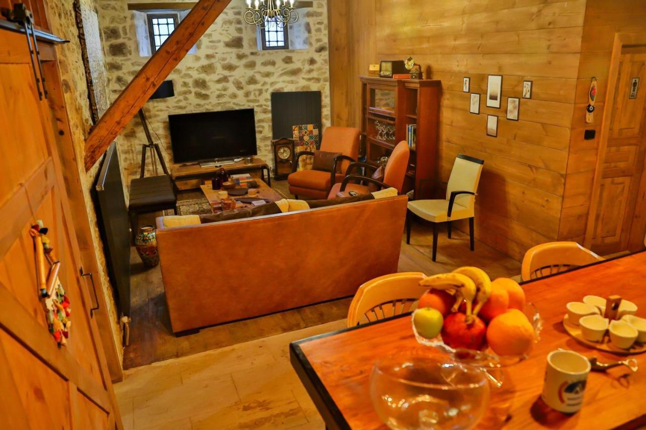Karabuk  Konak Bindalli B&B 외부 사진