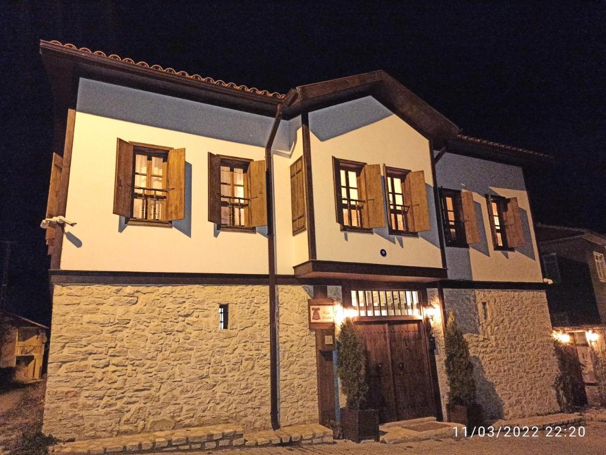 Karabuk  Konak Bindalli B&B 외부 사진
