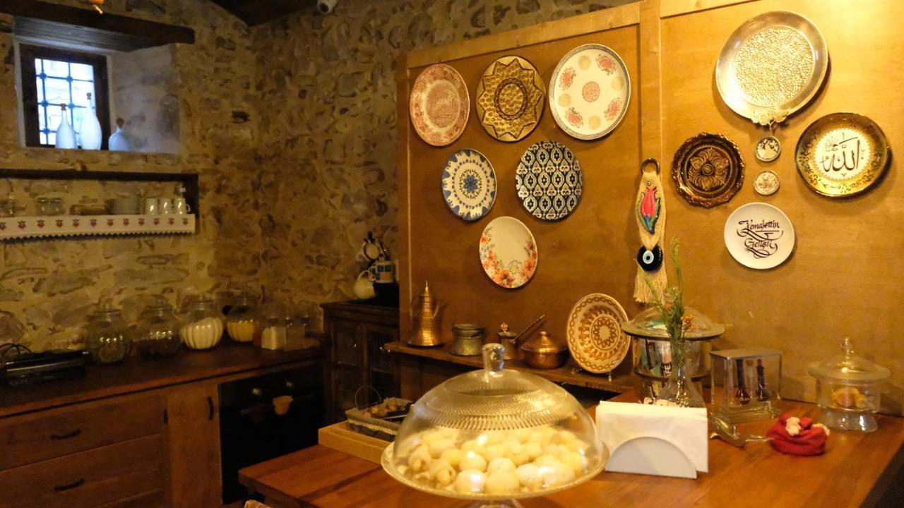 Karabuk  Konak Bindalli B&B 외부 사진