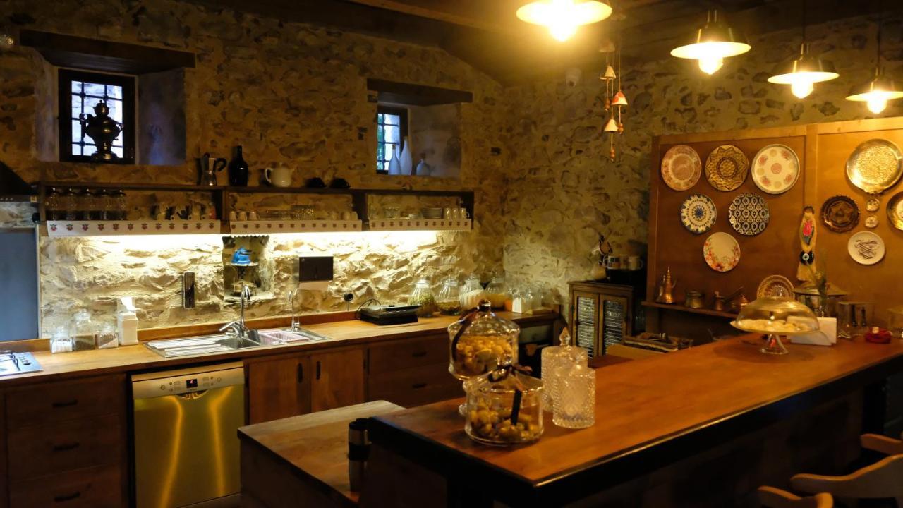 Karabuk  Konak Bindalli B&B 외부 사진