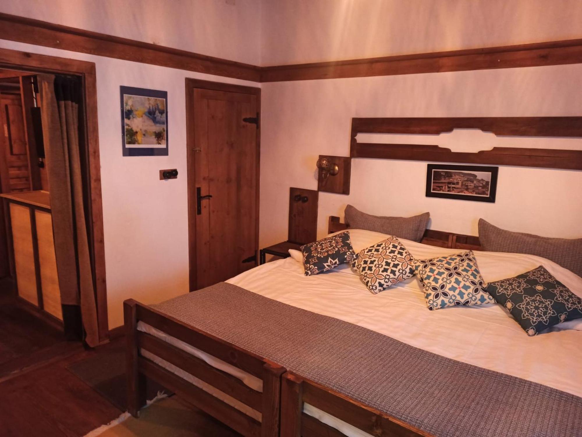 Karabuk  Konak Bindalli B&B 외부 사진